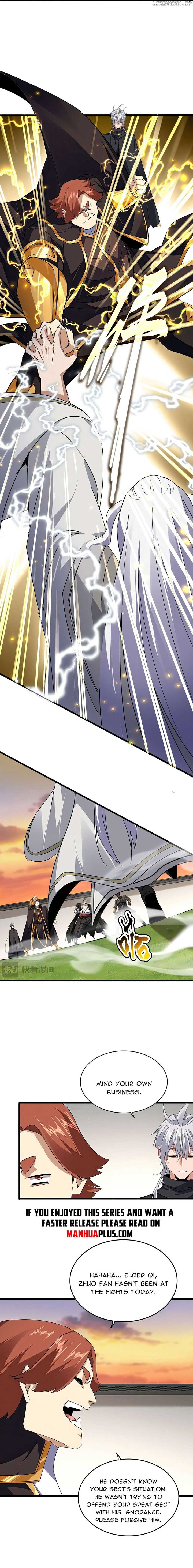 Magic Emperor Chapter 682 - Page 7
