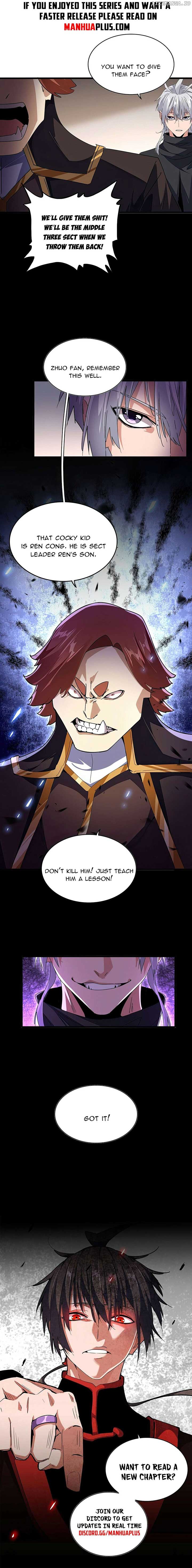Magic Emperor Chapter 682 - Page 11