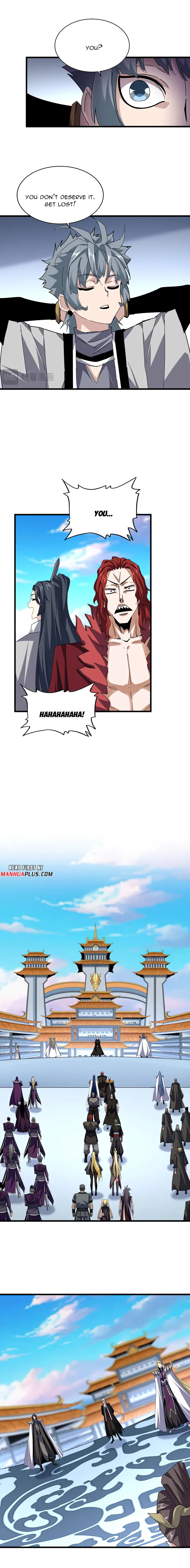 Magic Emperor Chapter 683 - Page 4