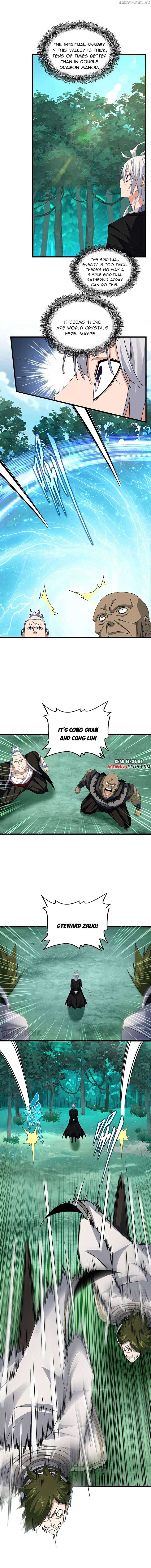 Magic Emperor Chapter 684 - Page 2