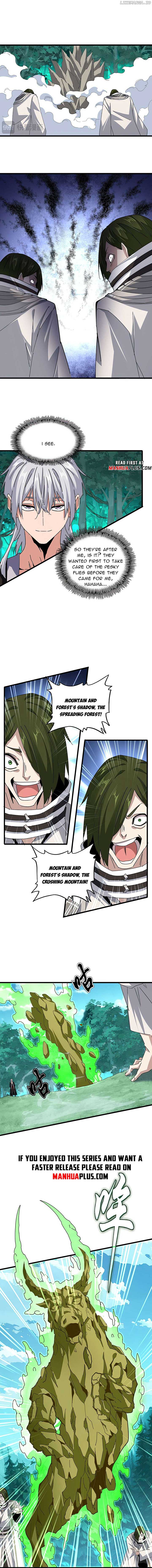 Magic Emperor Chapter 684 - Page 6