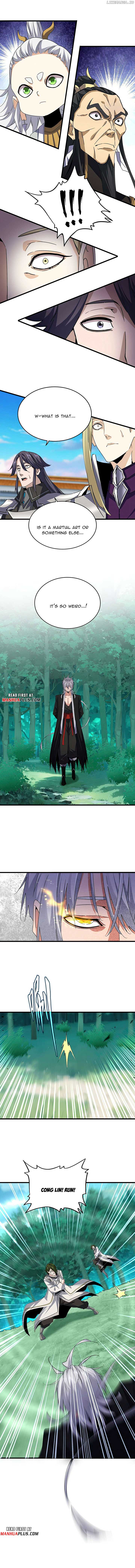Magic Emperor Chapter 684 - Page 9