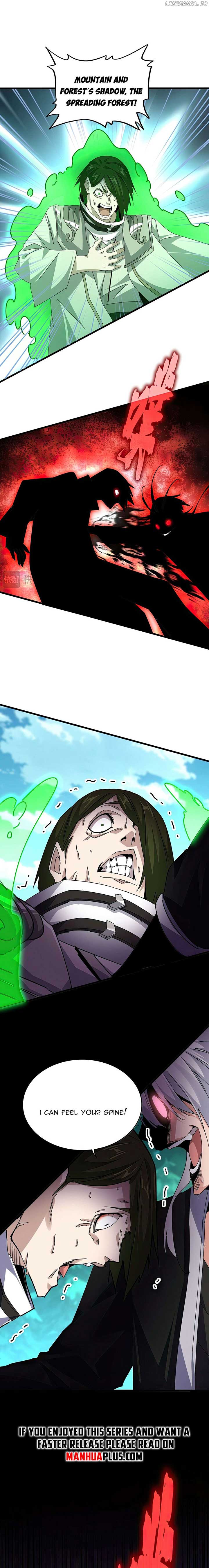 Magic Emperor Chapter 684 - Page 10