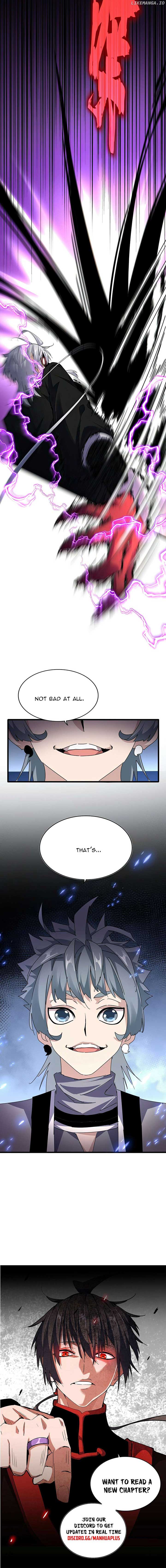 Magic Emperor Chapter 684 - Page 11