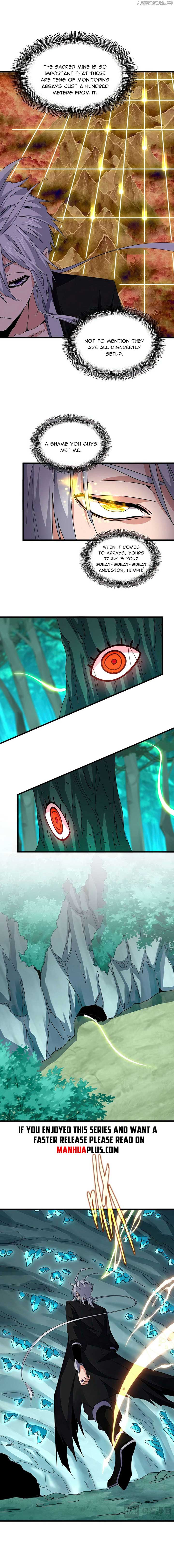 Magic Emperor Chapter 686 - Page 6