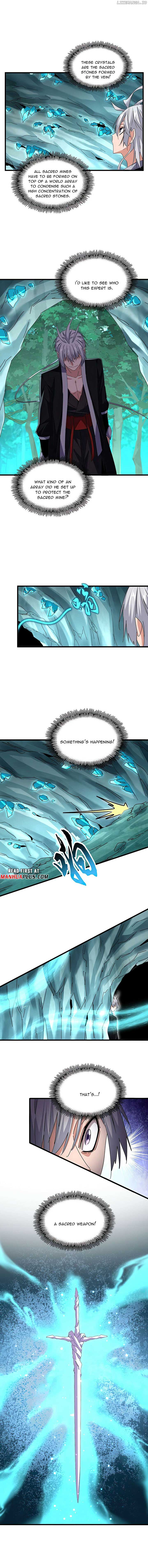 Magic Emperor Chapter 686 - Page 7