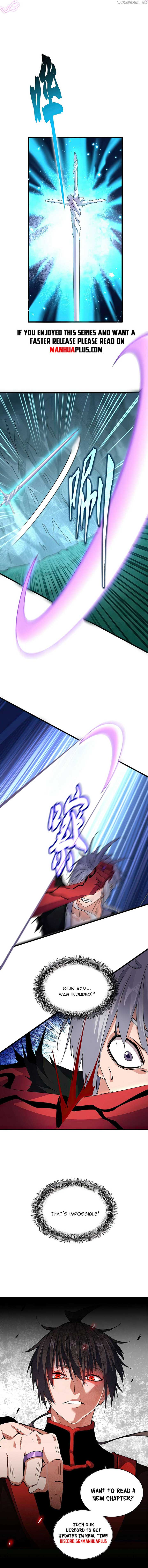 Magic Emperor Chapter 686 - Page 10