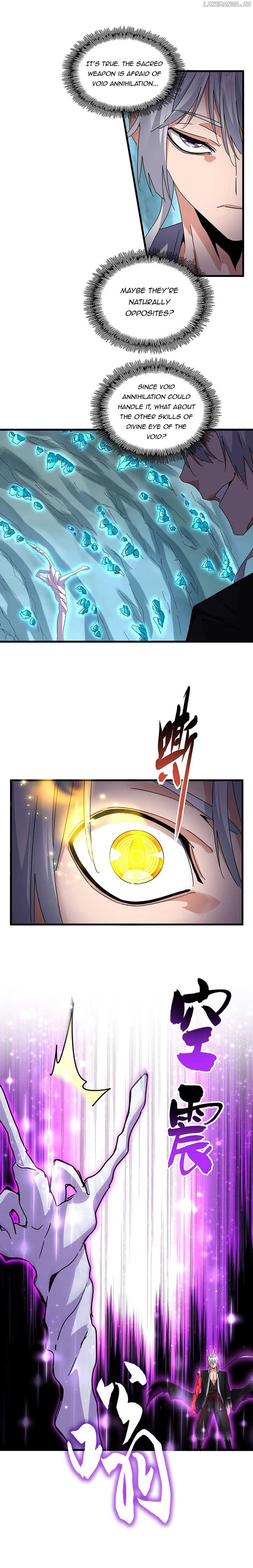 Magic Emperor Chapter 687 - Page 10