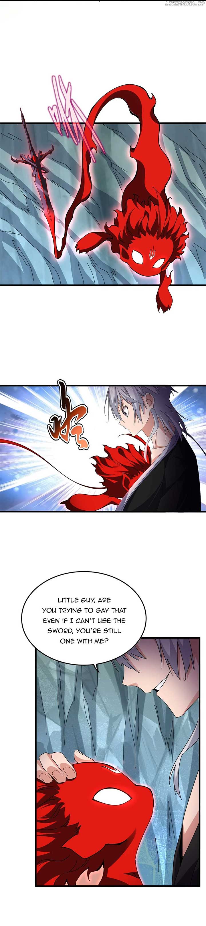 Magic Emperor Chapter 687 - Page 15