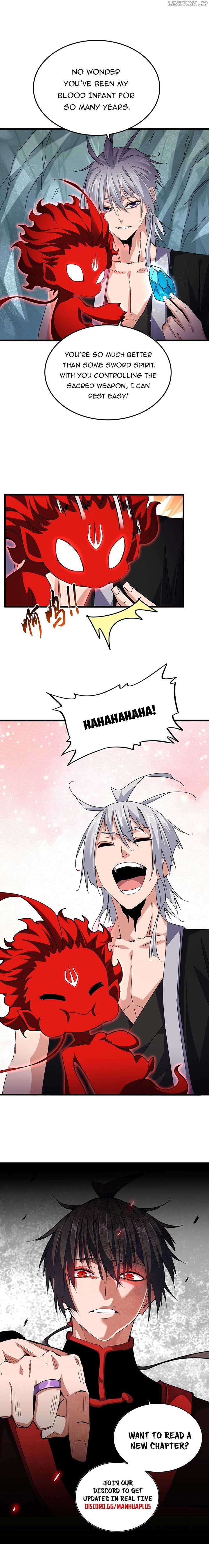 Magic Emperor Chapter 687 - Page 16