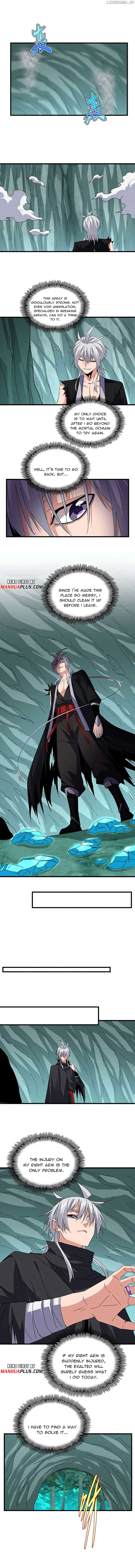 Magic Emperor Chapter 688 - Page 2