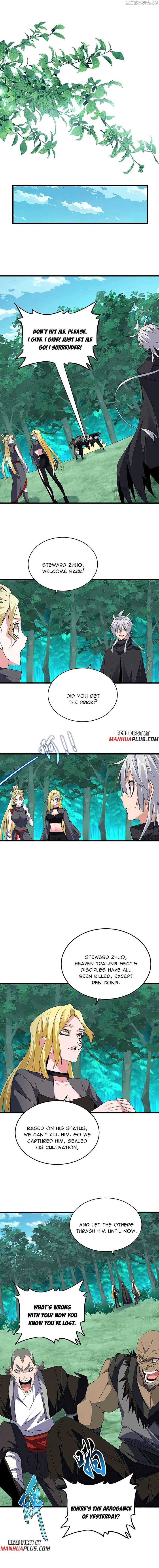 Magic Emperor Chapter 688 - Page 3