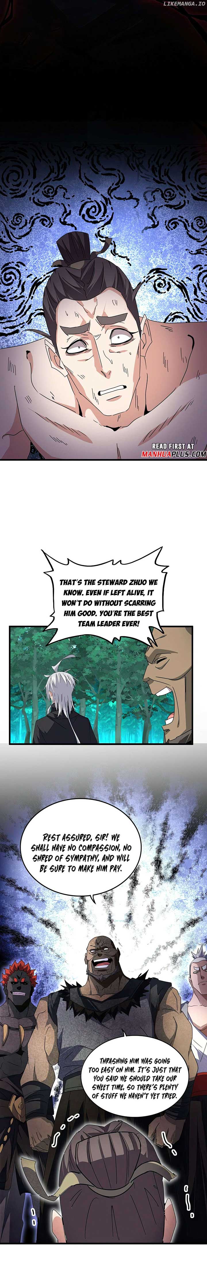 Magic Emperor Chapter 688 - Page 6