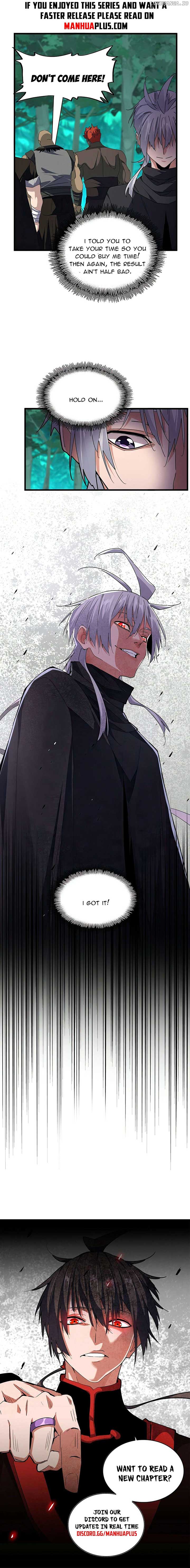 Magic Emperor Chapter 688 - Page 7