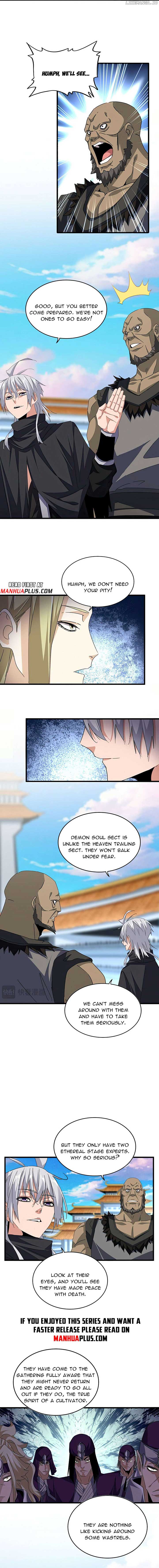 Magic Emperor Chapter 689 - Page 5