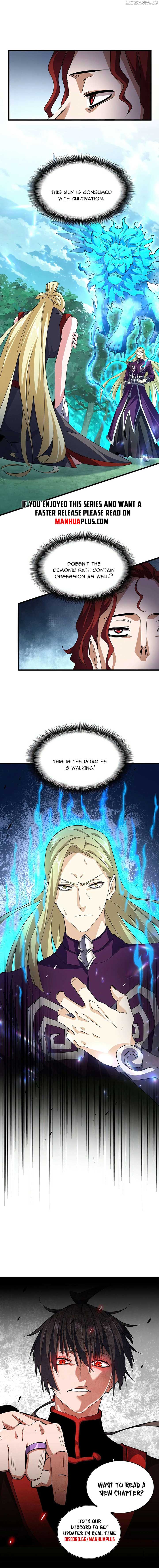 Magic Emperor Chapter 690 - Page 10