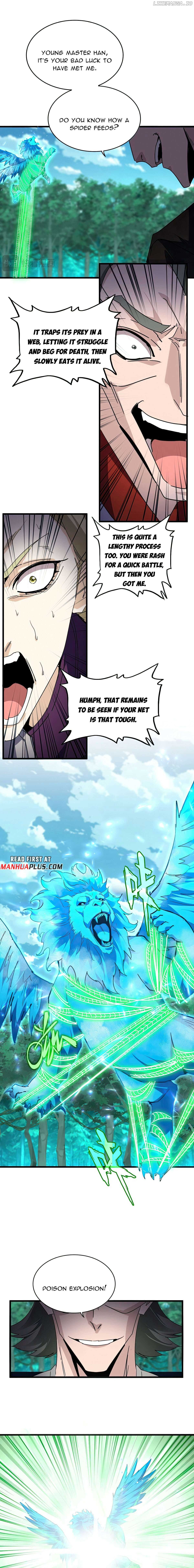 Magic Emperor Chapter 691 - Page 9