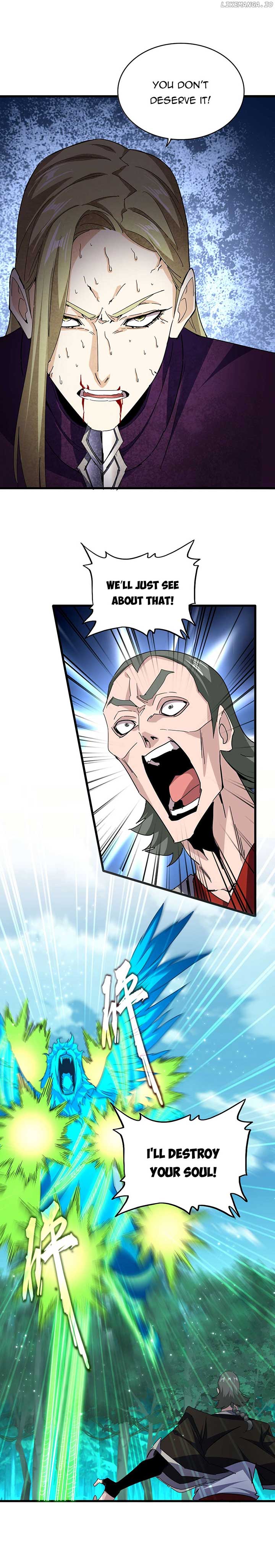 Magic Emperor Chapter 692 - Page 4