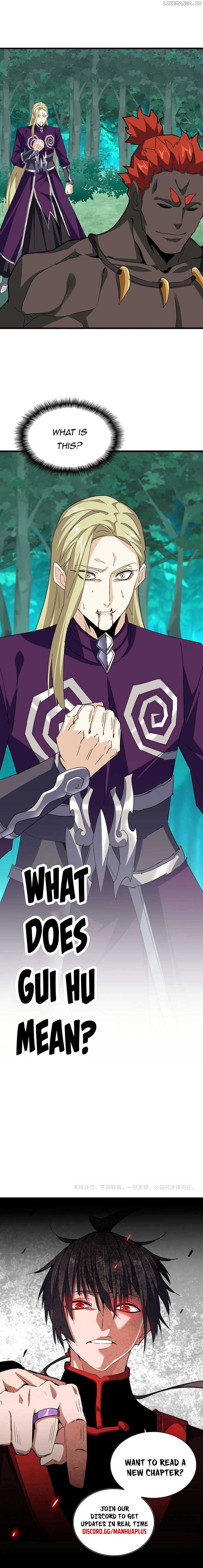 Magic Emperor Chapter 692 - Page 15