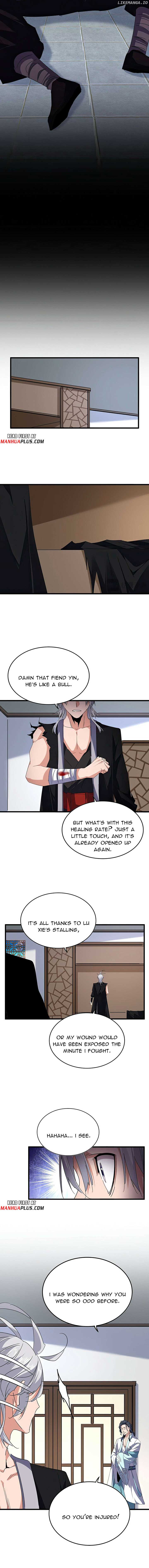 Magic Emperor Chapter 694 - Page 7