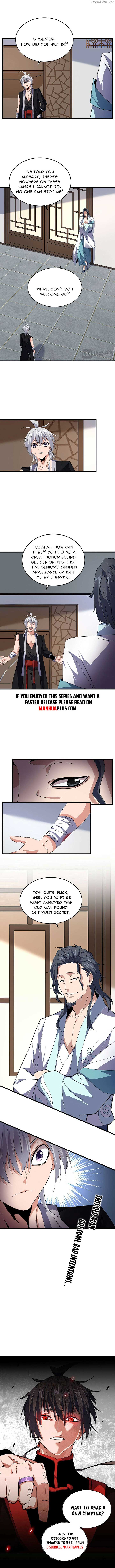 Magic Emperor Chapter 694 - Page 8