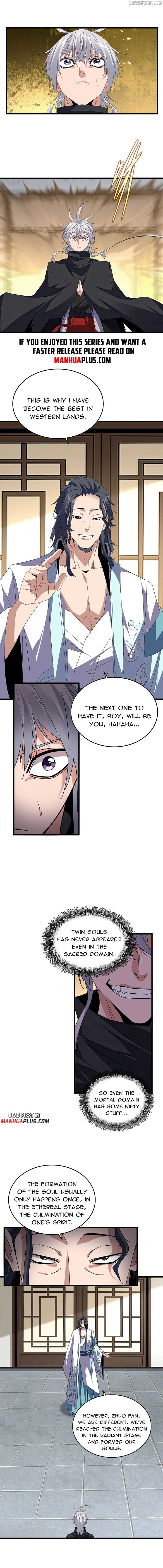 Magic Emperor Chapter 697 - Page 2