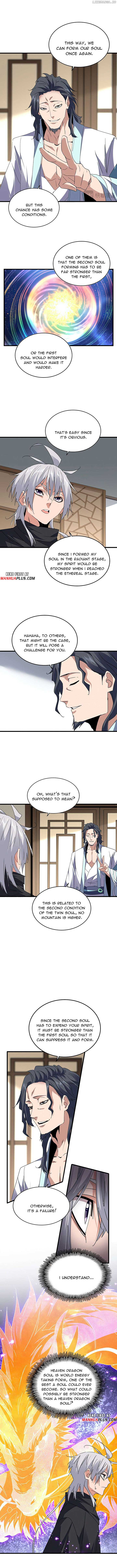 Magic Emperor Chapter 697 - Page 3