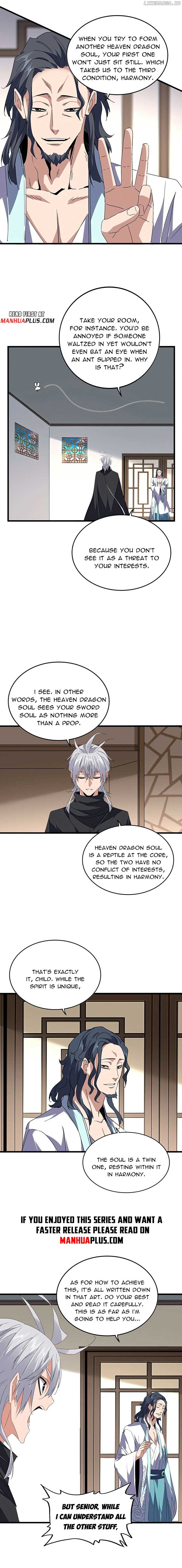 Magic Emperor Chapter 697 - Page 5