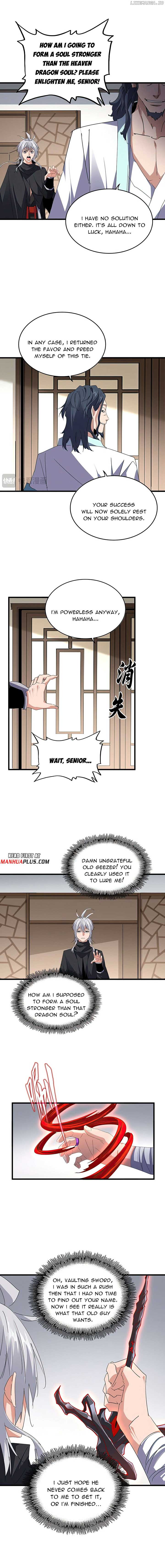 Magic Emperor Chapter 697 - Page 6