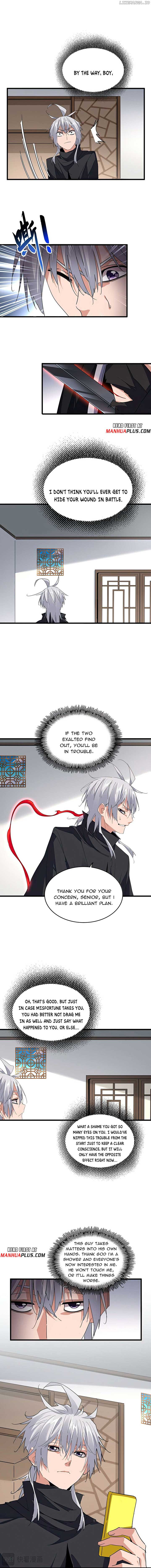 Magic Emperor Chapter 697 - Page 7