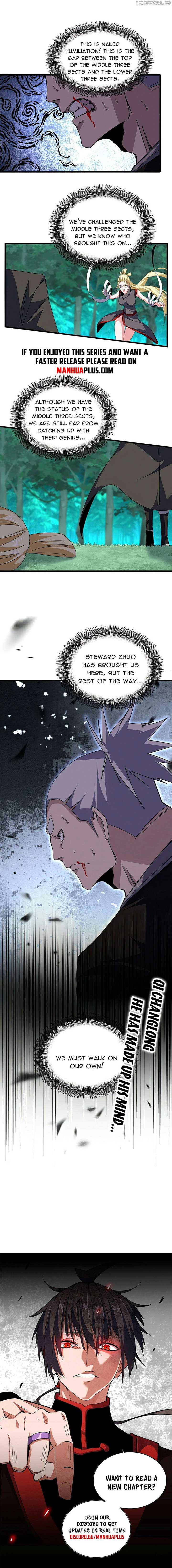 Magic Emperor Chapter 698 - Page 10