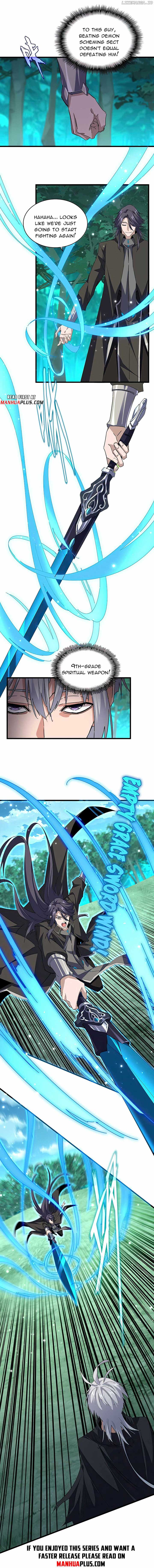 Magic Emperor Chapter 699 - Page 6