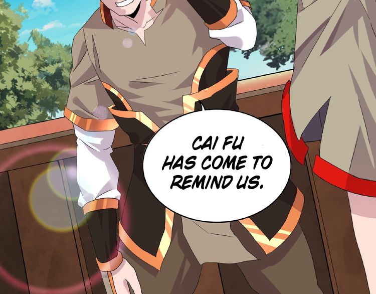 Magic Emperor Chapter 7 - Page 84
