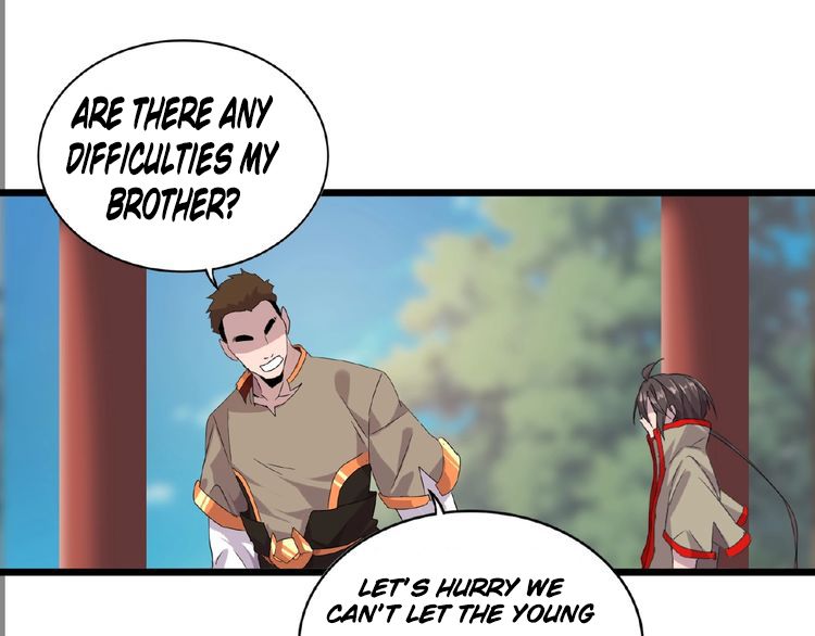Magic Emperor Chapter 7 - Page 90