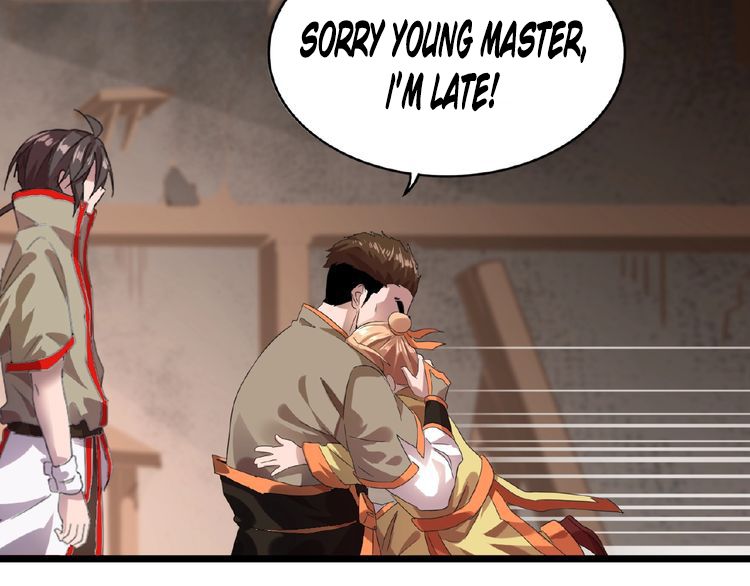 Magic Emperor Chapter 7 - Page 131