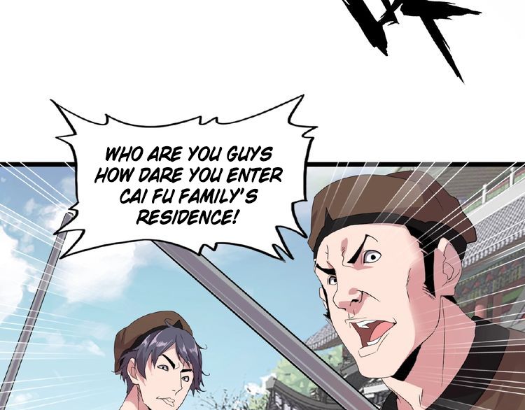 Magic Emperor Chapter 7 - Page 144