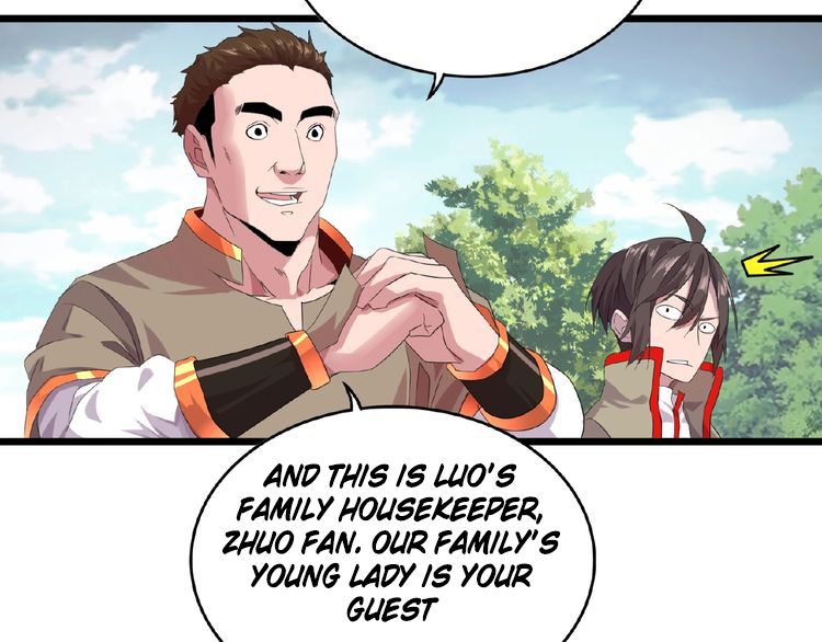 Magic Emperor Chapter 7 - Page 147