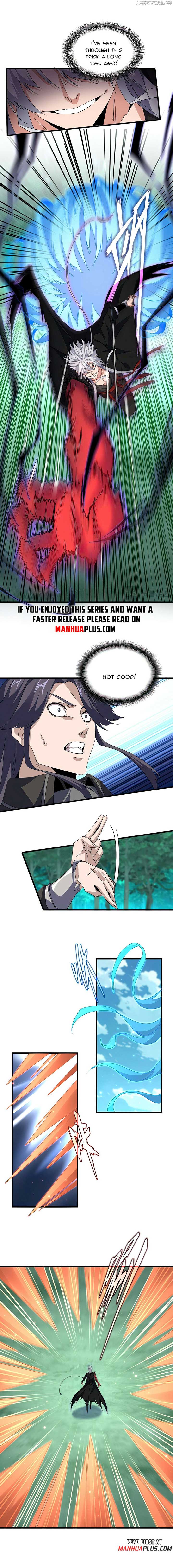 Magic Emperor Chapter 701 - Page 2