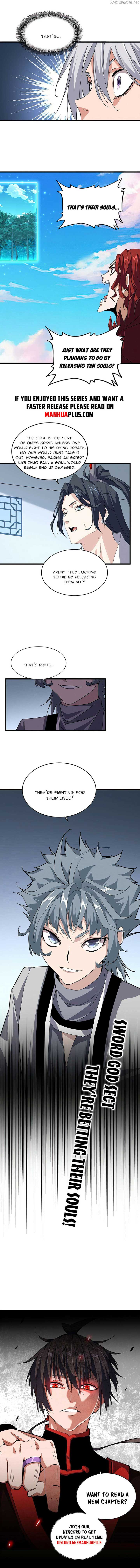 Magic Emperor Chapter 701 - Page 9