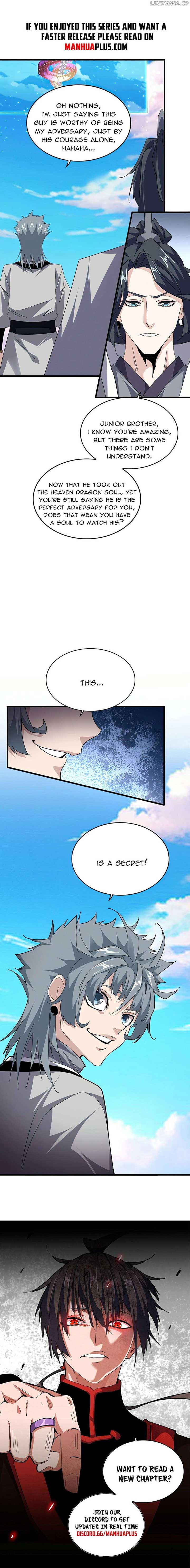 Magic Emperor Chapter 702 - Page 9