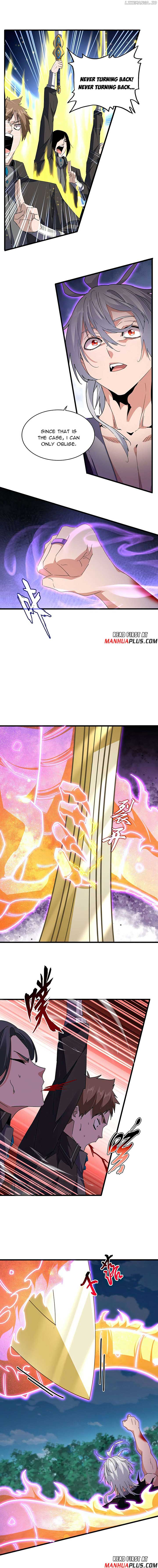 Magic Emperor Chapter 703 - Page 4