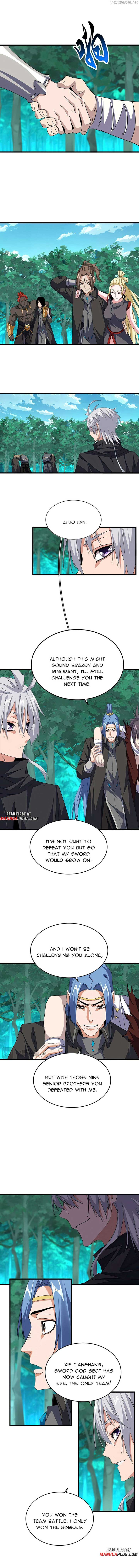 Magic Emperor Chapter 704 - Page 6