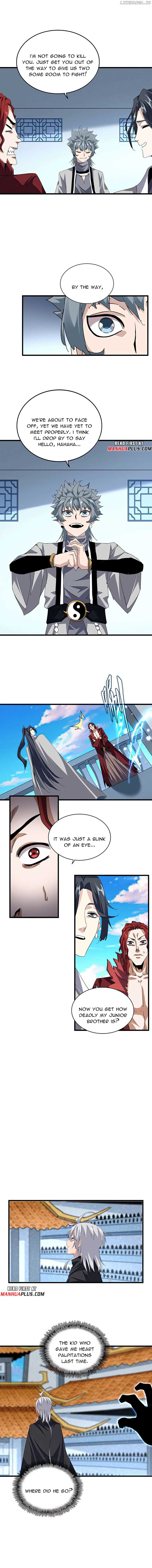 Magic Emperor Chapter 705 - Page 2