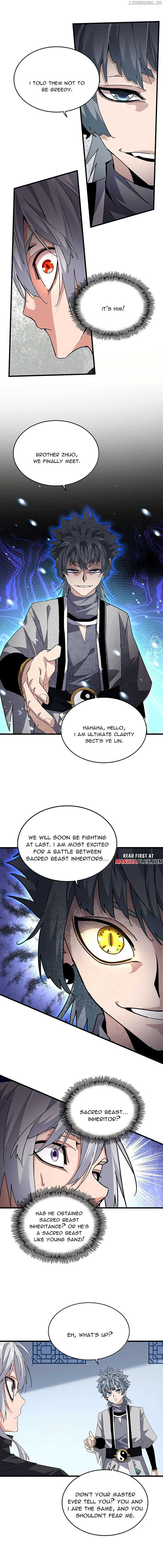 Magic Emperor Chapter 705 - Page 6