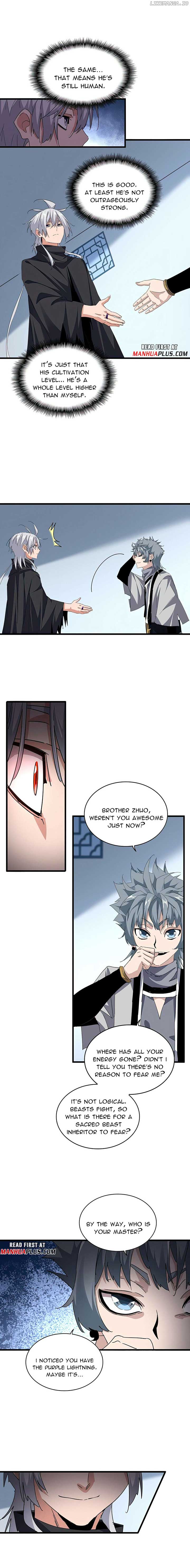 Magic Emperor Chapter 705 - Page 7