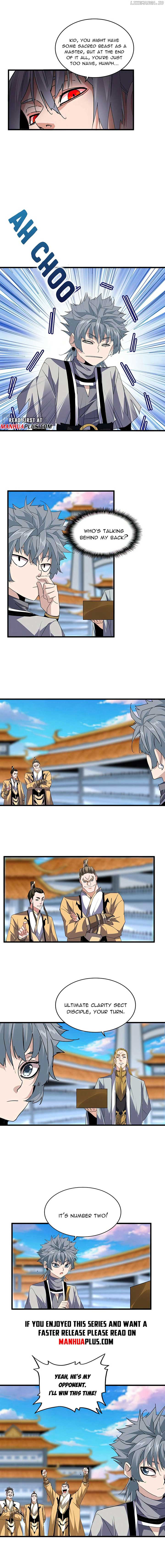 Magic Emperor Chapter 706 - Page 5