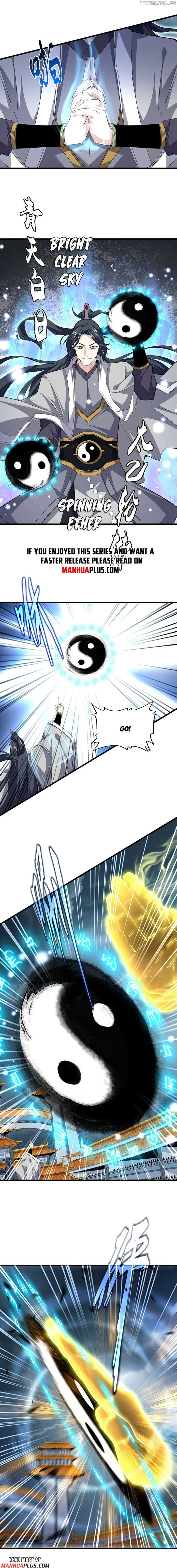 Magic Emperor Chapter 707 - Page 2
