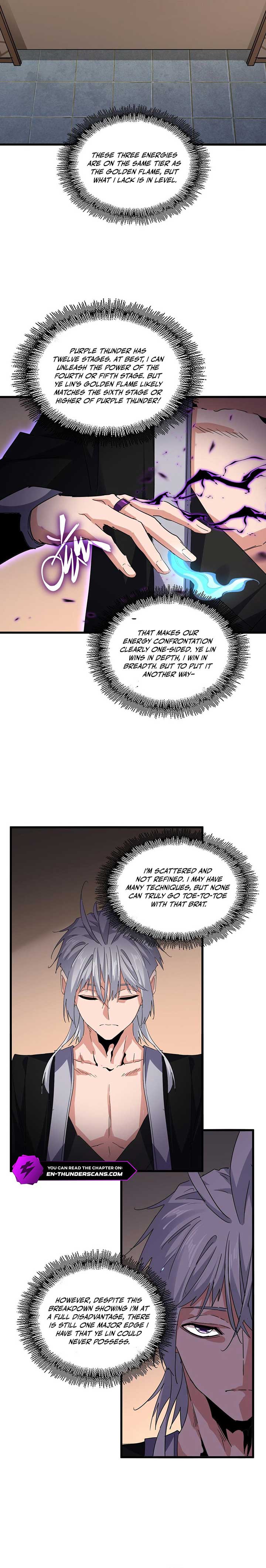 Magic Emperor Chapter 713 - Page 2