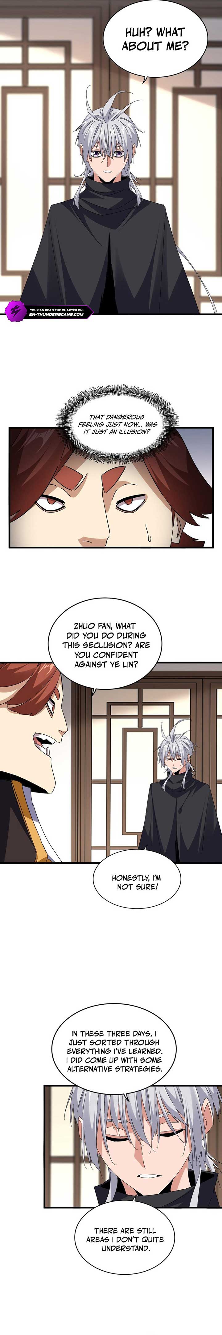 Magic Emperor Chapter 713 - Page 13