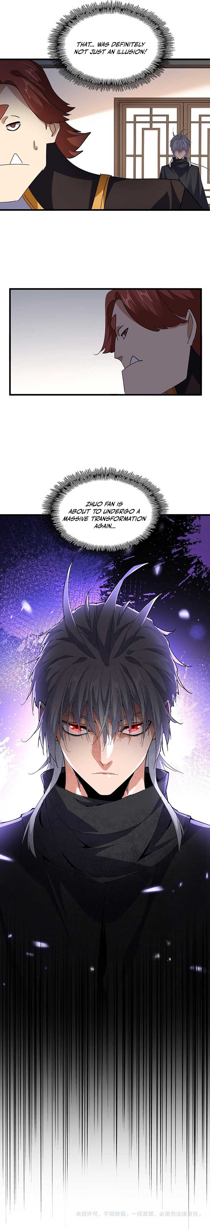 Magic Emperor Chapter 713 - Page 15